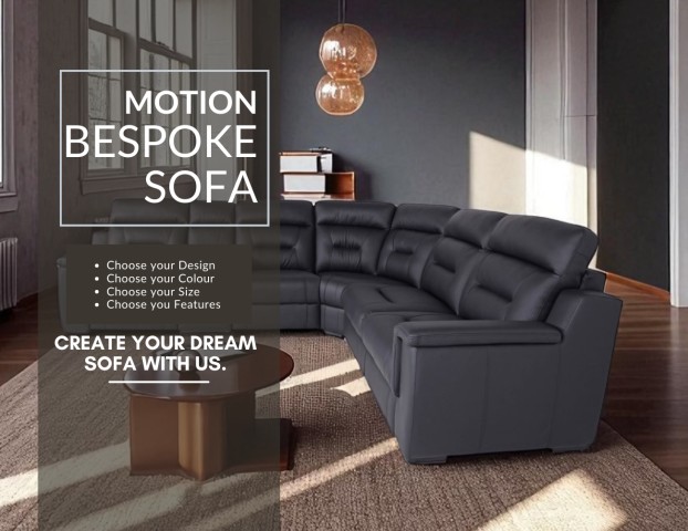 Motion Bespoke Sofa